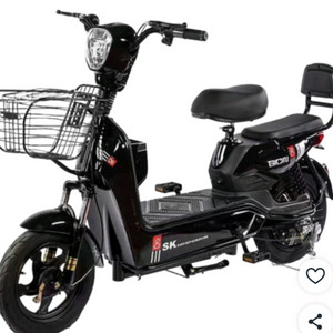 전동 전기 자전거 새제품 자토바이 소형 오토바이