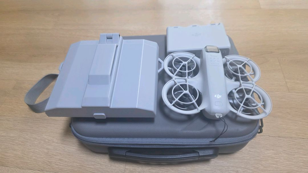Dji Neo 네오 드론 셋트--2