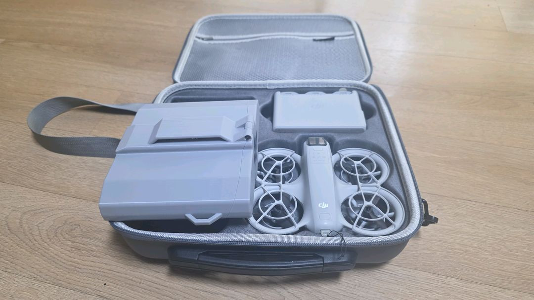 Dji Neo 네오 드론 셋트--5