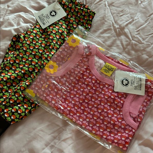 던스 미니초코순무 배기 7480 미니핑크덩가리86