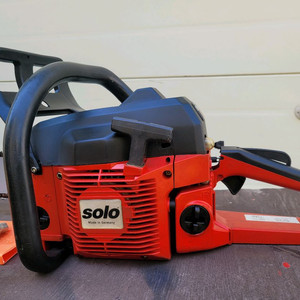Solo 639 엔진톱