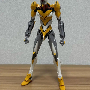 에반게리온 0호기 가조립