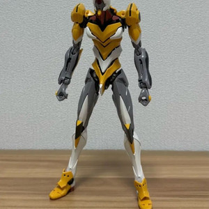 에반게리온 0호기 가조립