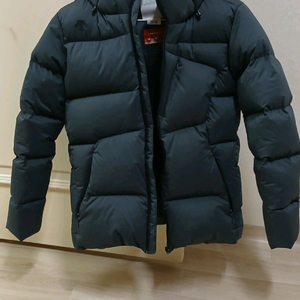 데쌍트 덕다운 경량 패딩 점퍼 남녀공용