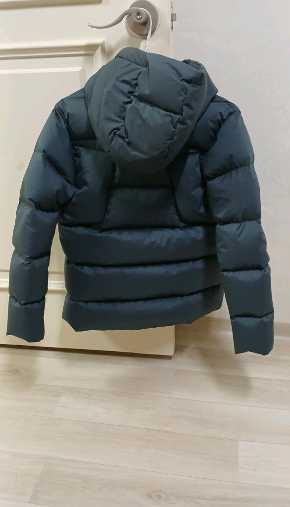 데쌍트 덕다운 경량 패딩 점퍼 남녀공용--1