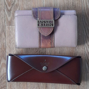 2종 여성 브랜드 등 지갑, 남녀 카드지갑 이미지