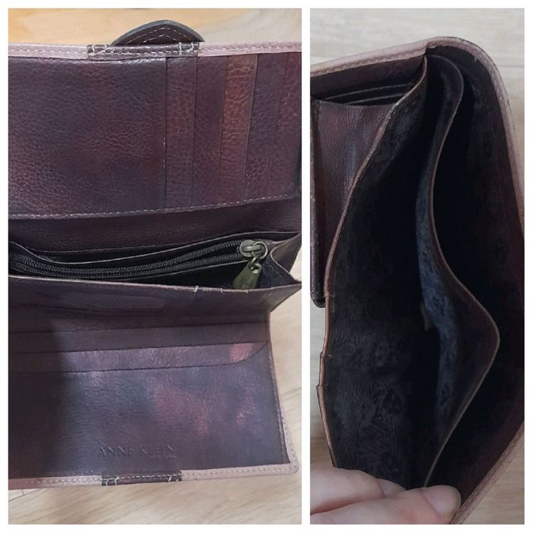 2종 여성 브랜드 등 지갑, 남녀 카드지갑 이미지