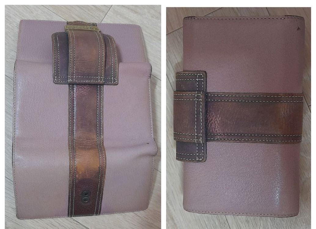 2종 여성 브랜드 등 지갑, 남녀 카드지갑 이미지