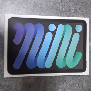 iPad mini A17 Pro128gb 스페이스 그레이 팔아요