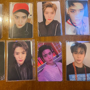 엔시티 재현 태용 마크 정우 유타 포카 이미지