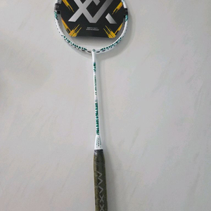 맥스 배드민턴 라켓 새상품