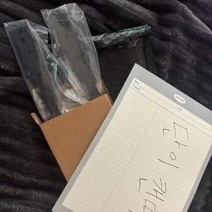 GPU Anti-Sag + Travel Kit 폼디 미사용품