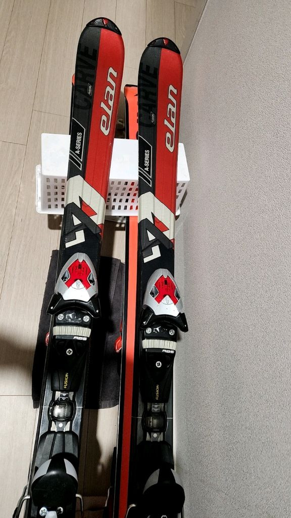 엘란 A-SERIES CARVE 스키 152cm 이미지
