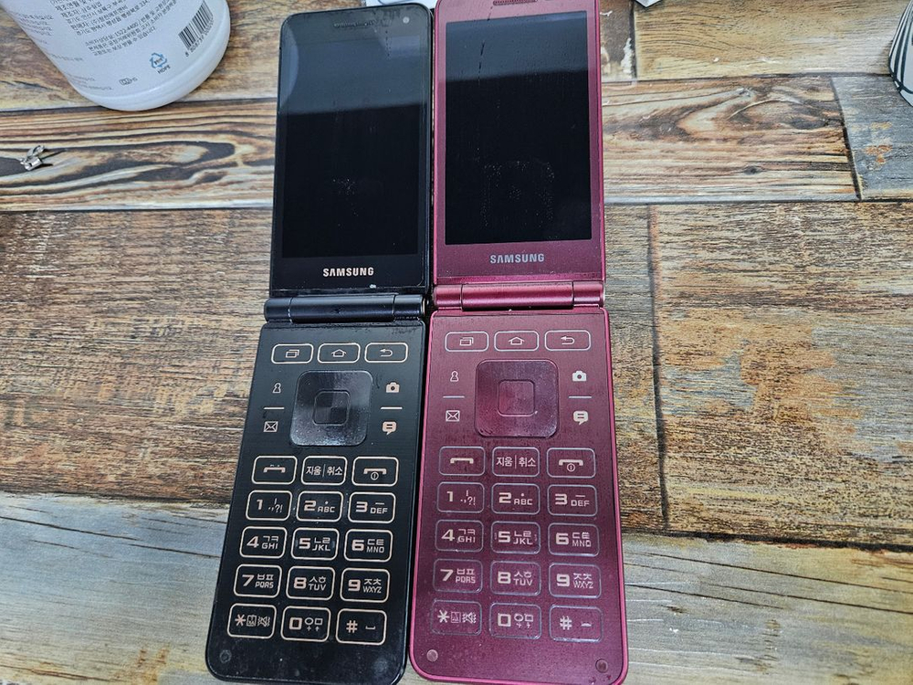 삼성 갤럭시폴더2 G160 16G A급 스마트폴더폰--2