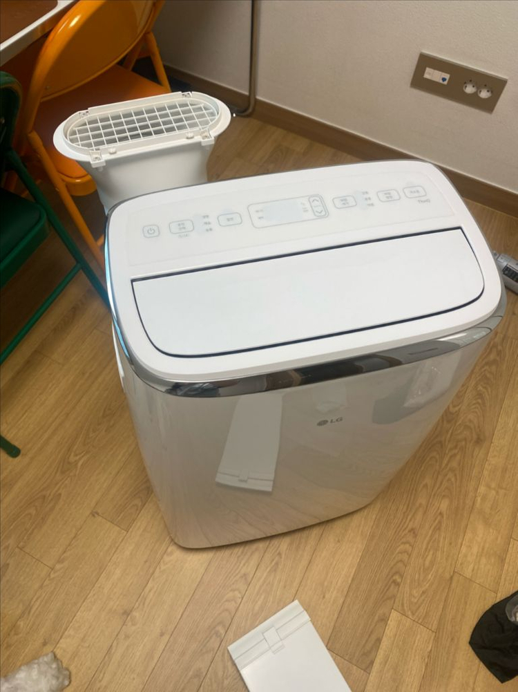 이동식 에어컨--0