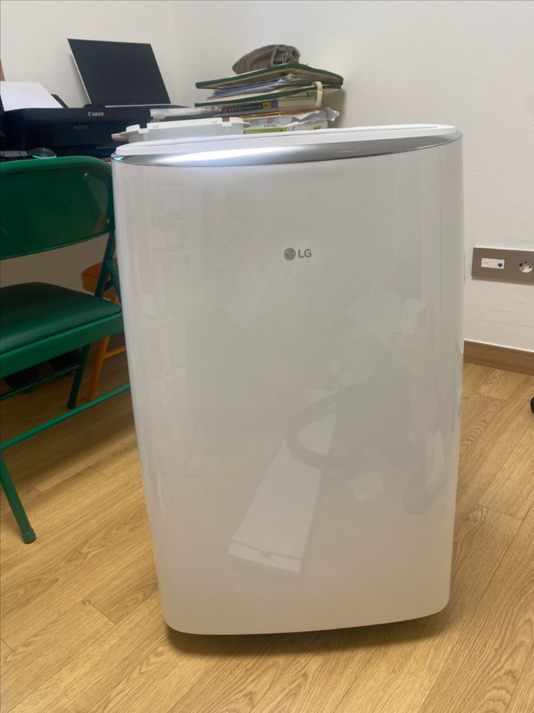 이동식 에어컨--1