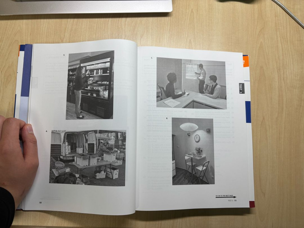 토익 정기시험 기출문제집 3권 LC 1회차만 품 택포 8000원--8