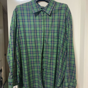 자라 s (55-66) 면 체크 남방 셔츠 코스 마시모두띠 bcbg 닥스 빈폴 구호 가니 한섬 랑방 타임 비이커