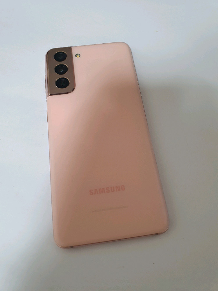 갤럭시S21 SS급 무잔상 아주깨끗 256기가--0