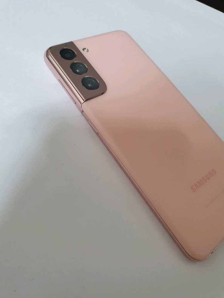 갤럭시S21 SS급 무잔상 아주깨끗 256기가--3