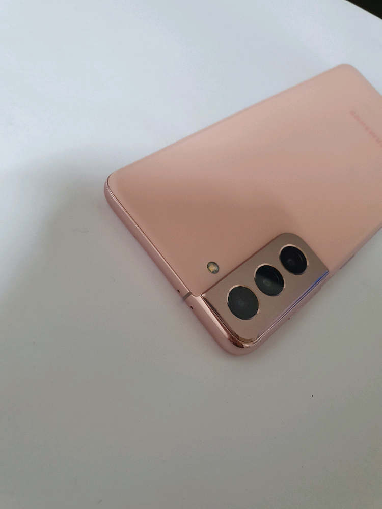 갤럭시S21 SS급 무잔상 아주깨끗 256기가--4