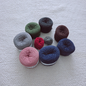 뜨리꼬떼 뜨개실 세트