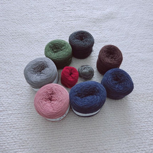 뜨리꼬떼 뜨개실 세트