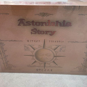 닌텐도스위치 어스토니시아 스토리 한정판 새상품 이미지