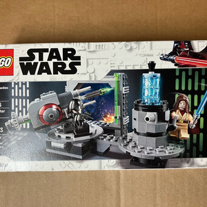 레고 75246 스타워즈 데스스타 캐논 미개봉 새상품 팝니다.
