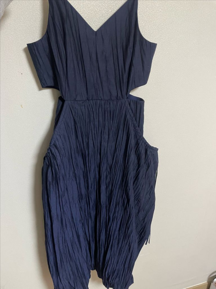 준지 원피스 새것 택은 없어요 38 사이즈--2