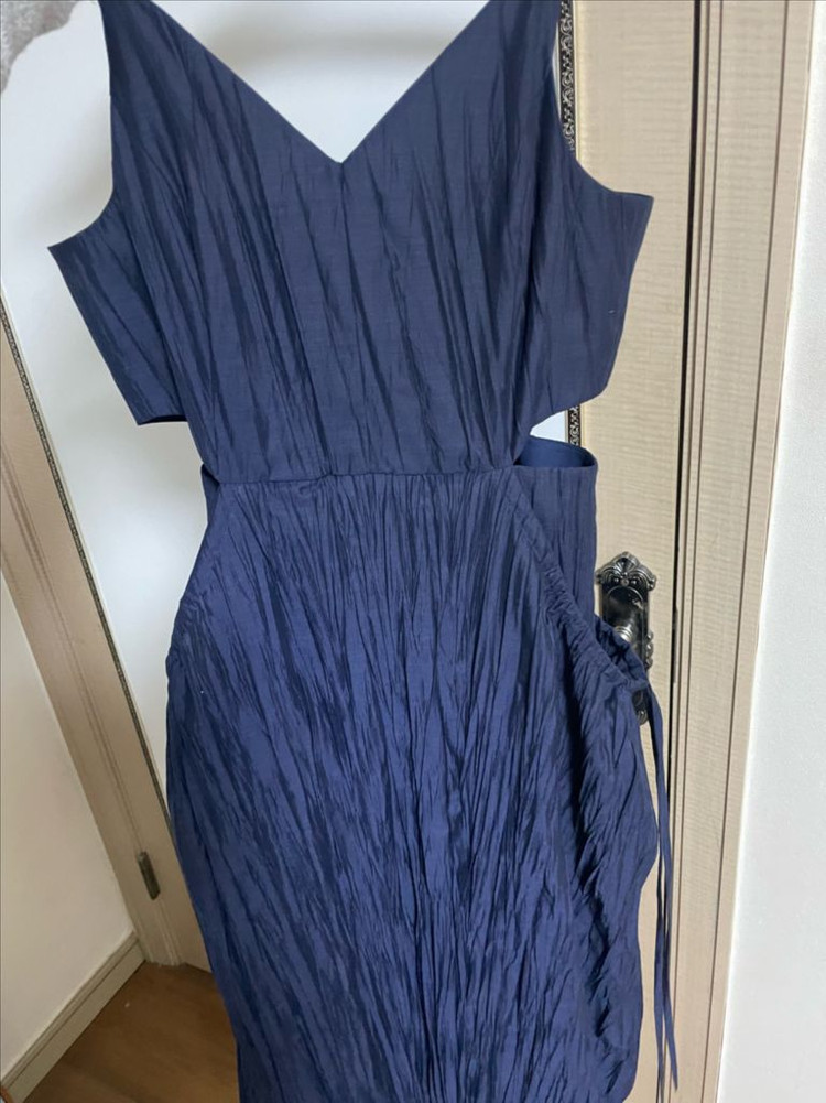 준지 원피스 새것 택은 없어요 38 사이즈--4