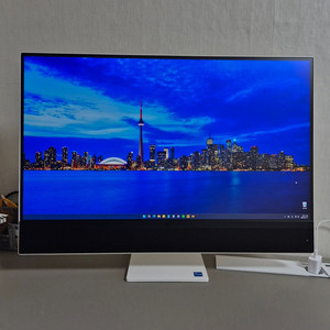 LG 27인치 올인원PC 27V70Q-GR50K S급