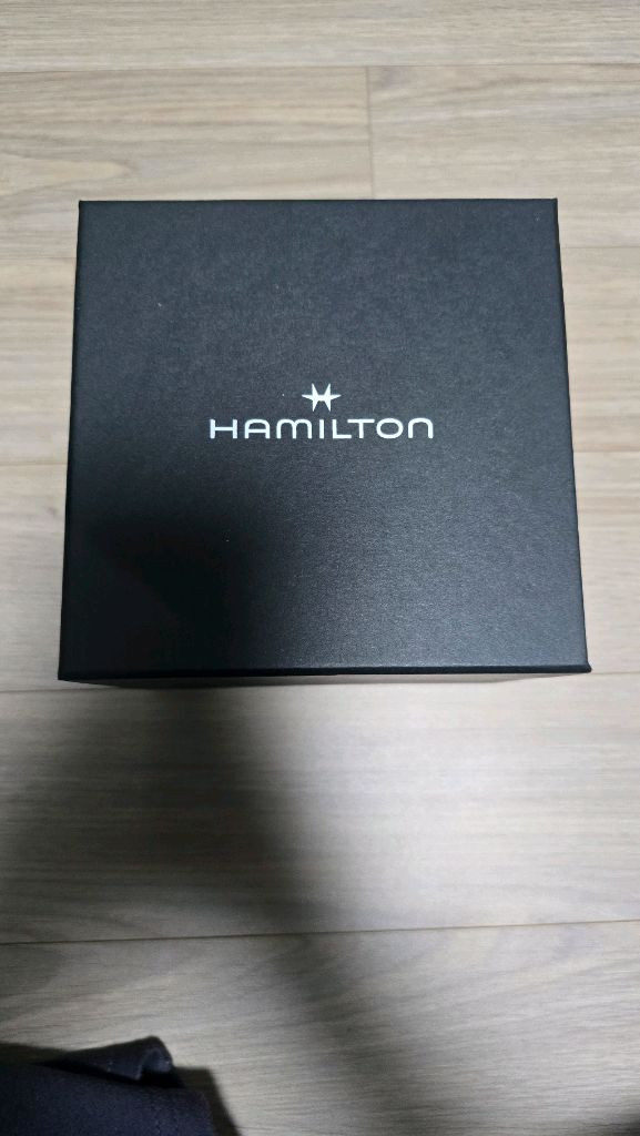 해밀턴 재즈마스터 오토매틱--6