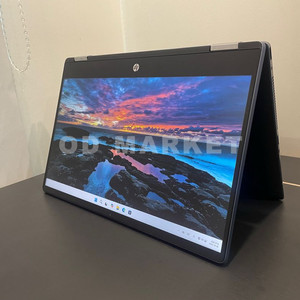 HP 파빌리온 사무용 노트북(2in1,360,터치스크린,업글완료)