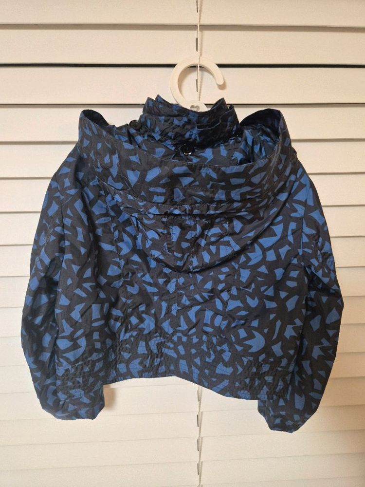 새상품) 버버리 키즈 후드집업 바람막이(4y)--6