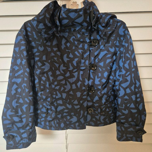 새상품) 버버리 키즈 후드집업 바람막이(4y)