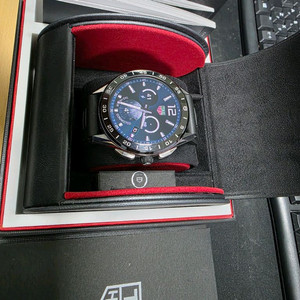 태그호이어 커넥티드 E3 45mm 스마트워치 정품풀박스입니다