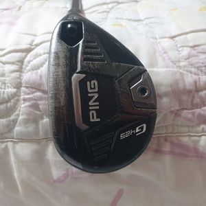 핑 G425 3번 유틸 19도 샤프트 R 정품 당근합니다
