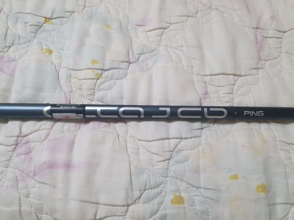 핑 G425 3번 유틸 19도 샤프트 R 정품 당근합니다--3