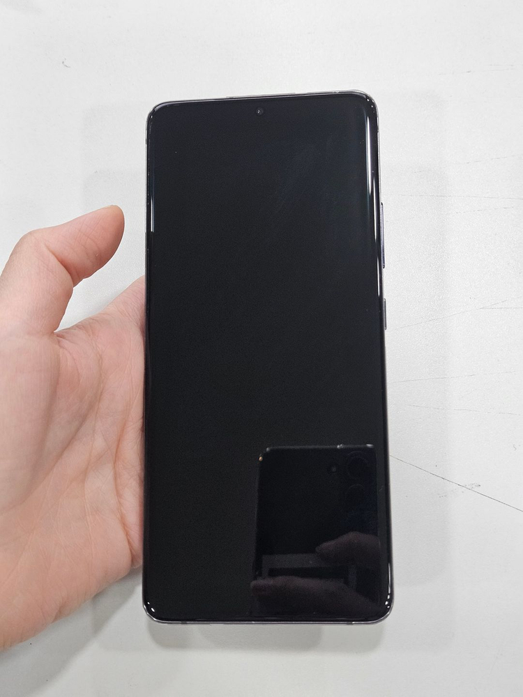 갤럭시 퀀텀2 128GB C급--5