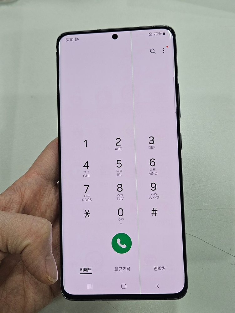 갤럭시 퀀텀2 128GB C급--6