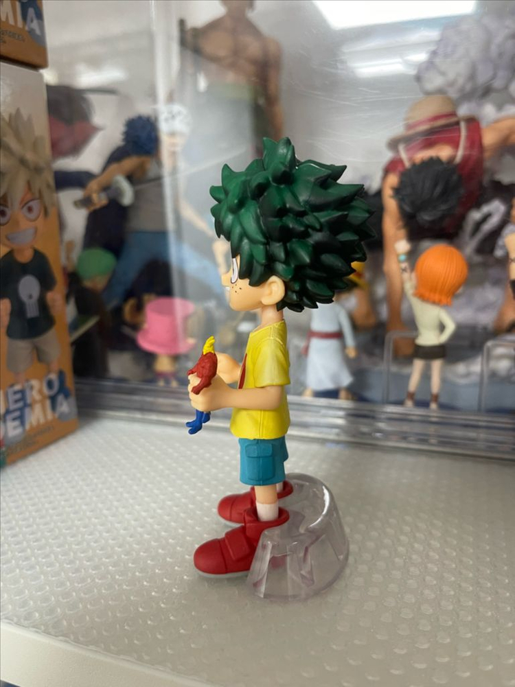 택포)히로아카 제일복권 두사람의동경 바쿠고 e상 미도리야 c상 치비 이치방쿠지 피규어--2