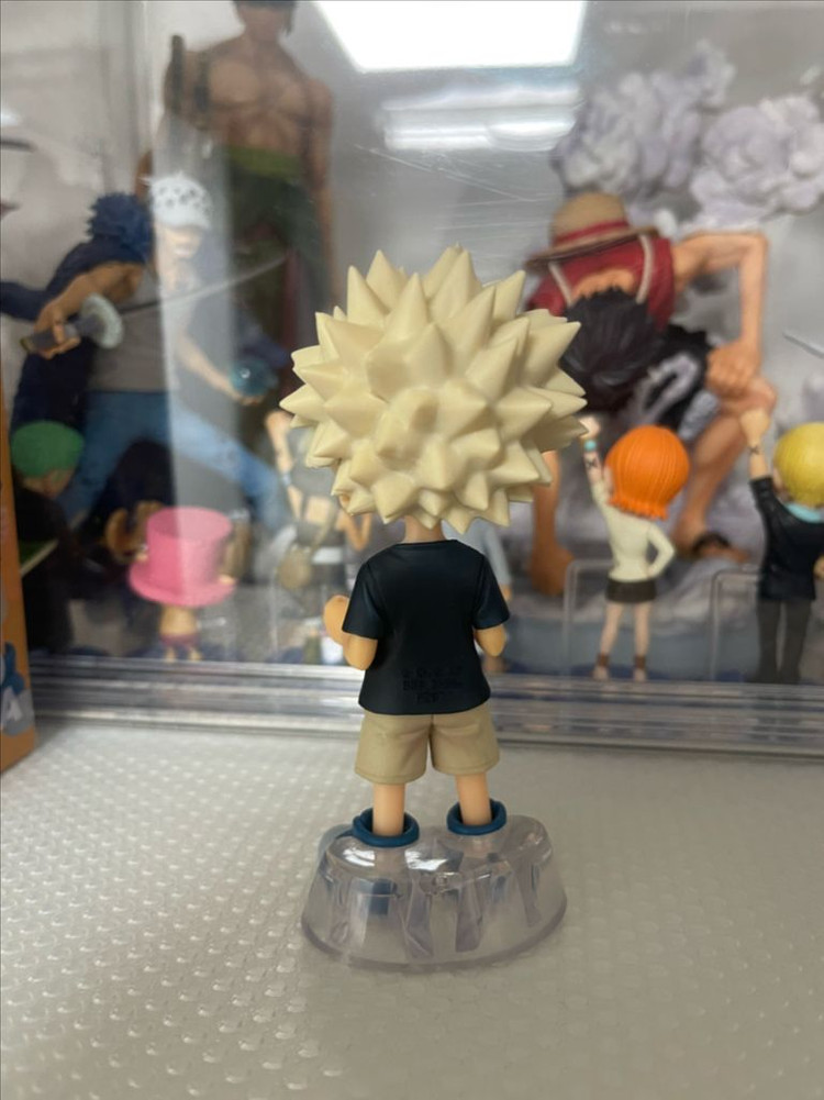 택포)히로아카 제일복권 두사람의동경 바쿠고 e상 미도리야 c상 치비 이치방쿠지 피규어--5