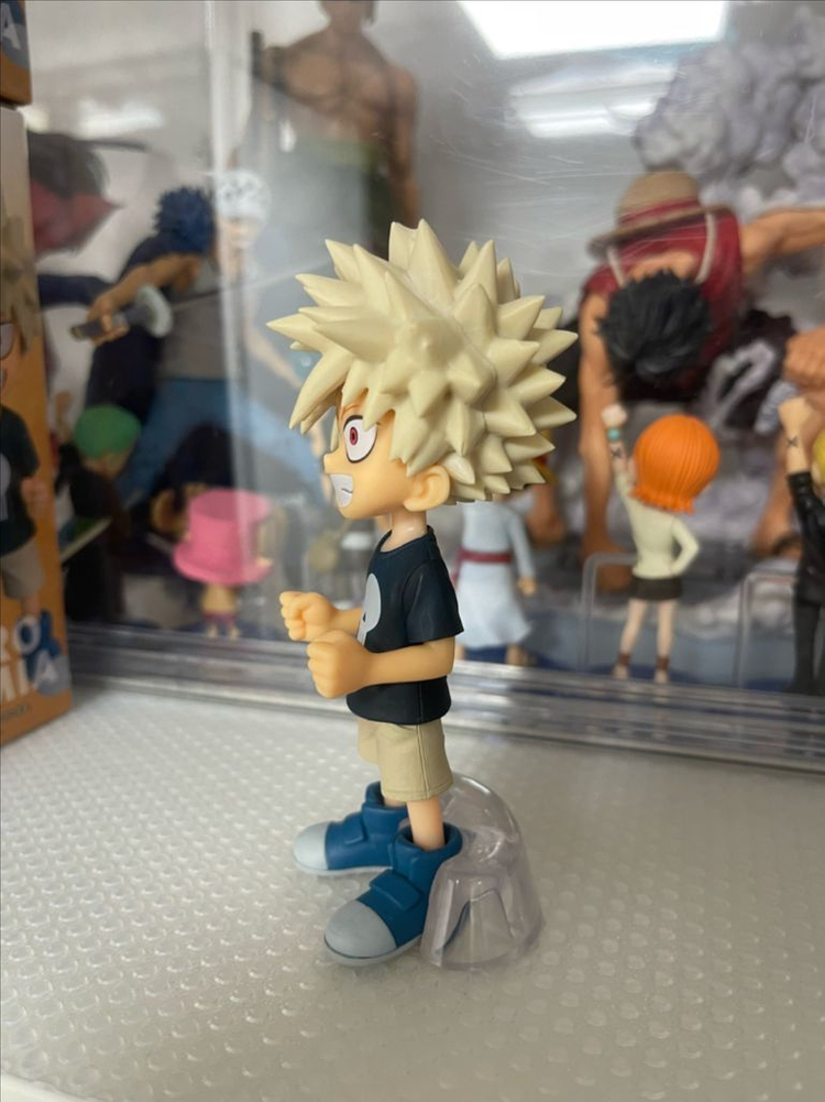 택포)히로아카 제일복권 두사람의동경 바쿠고 e상 미도리야 c상 치비 이치방쿠지 피규어--6