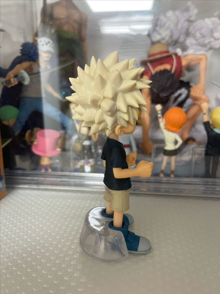 택포)히로아카 제일복권 두사람의동경 바쿠고 e상 미도리야 c상 치비 이치방쿠지 피규어--8