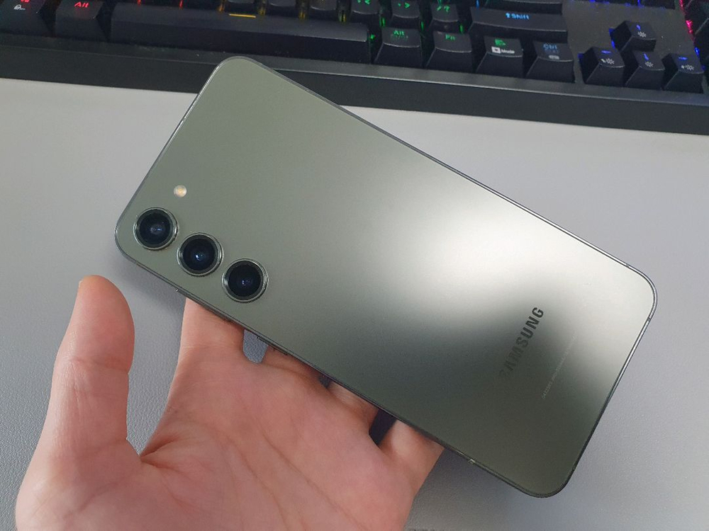 갤럭시 S23 플러스 / 256GB / 그린 이미지