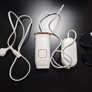 이오시카 IPL 제모기 SIPL-2000S 로즈골드