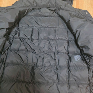 프라다 SGH589 블랙 패딩 사이즈50