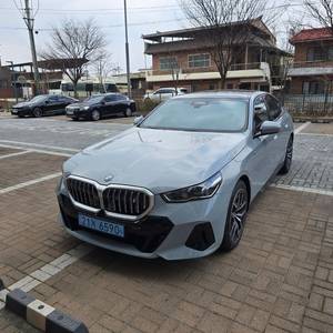 BMW i5 eDrive40 MSP (2025년식) 판매