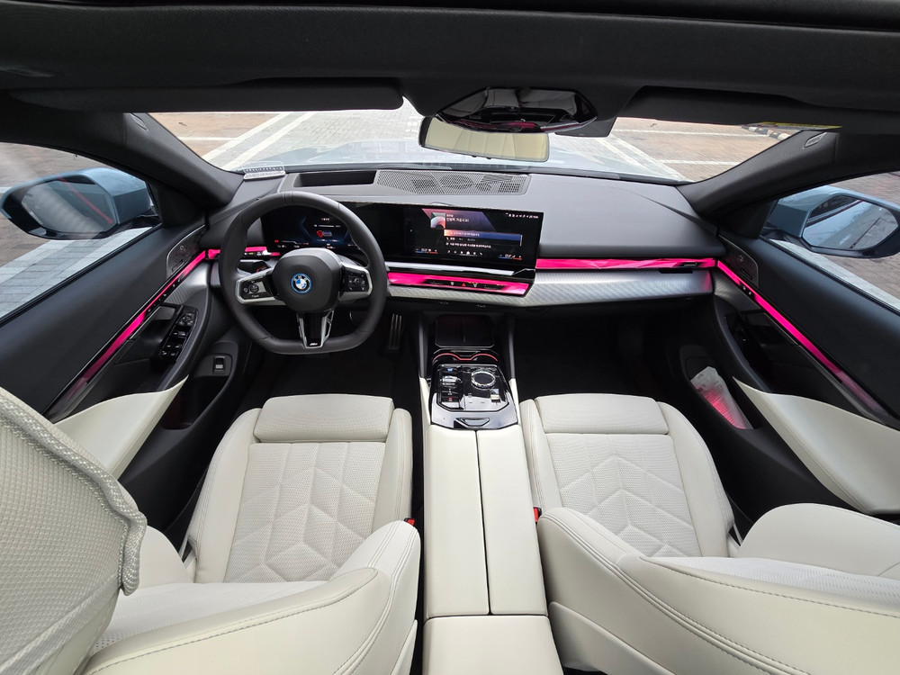 BMW i5 eDrive40 MSP (2025년식) 판매--6